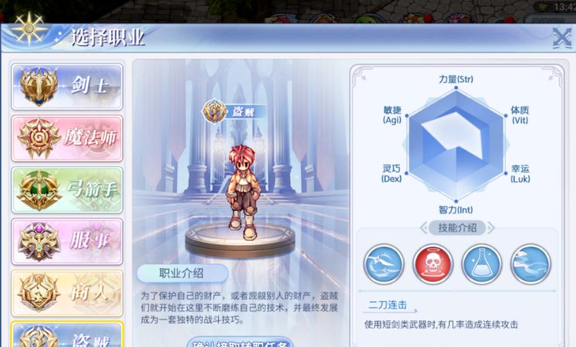 仙境传说RO爱神射手转职攻略:掌握技能,轻松转型爱神射手之道