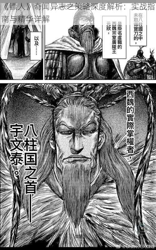 《镖人》奇闻异志之策略深度解析:实战指南与精华详解
